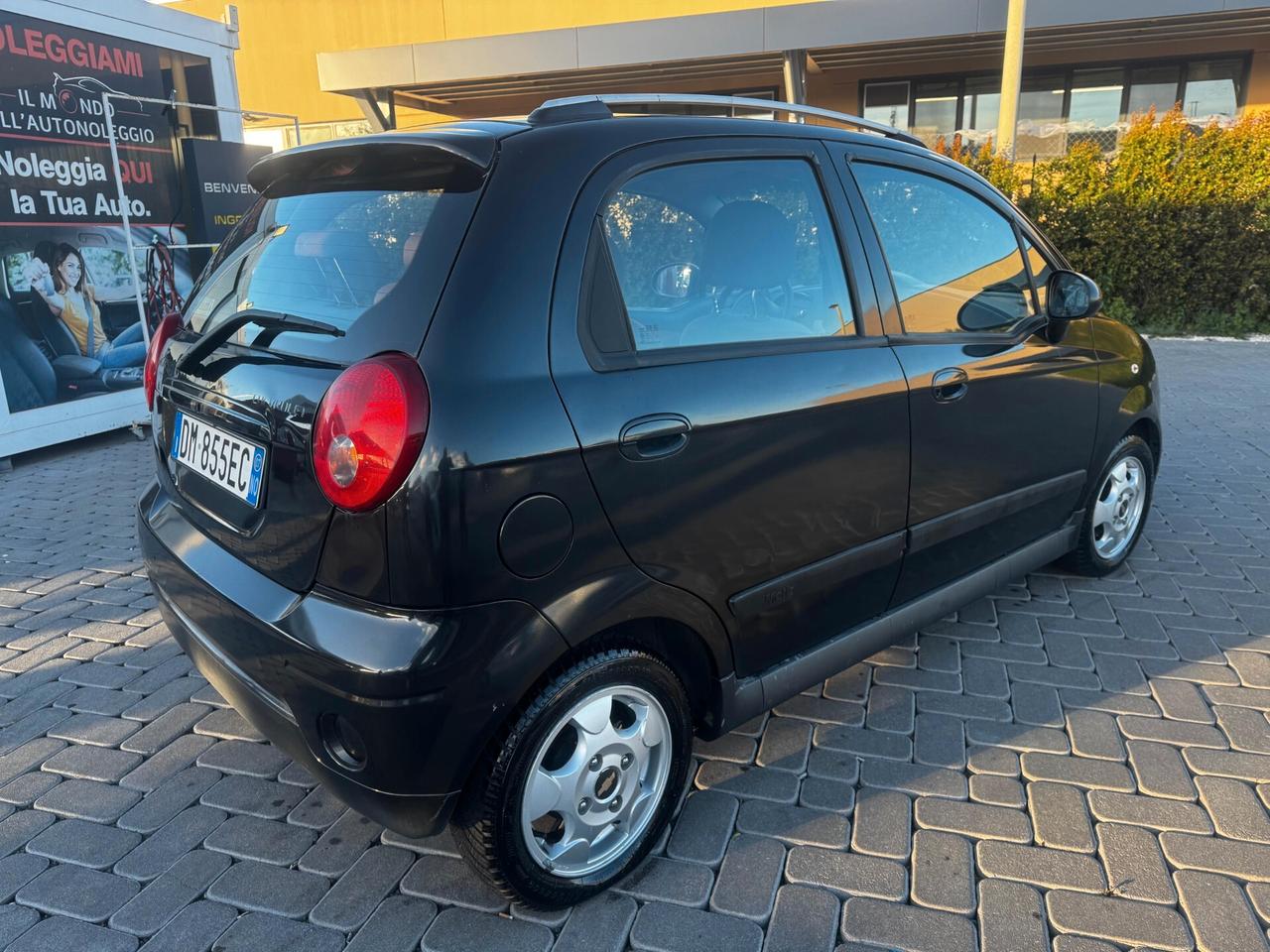 Chevrolet Matiz 1000 SX Energy GPL Eco Logic