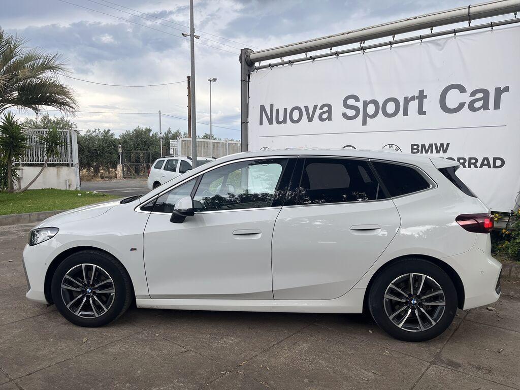 BMW Serie 2 Active Tourer 218 d Msport DCT