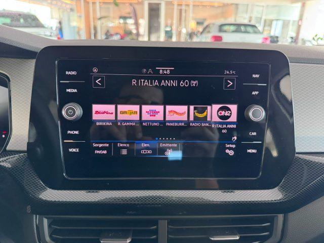 VOLKSWAGEN T-Cross 1.0 TSI Edition Plus KM0 neopatentati