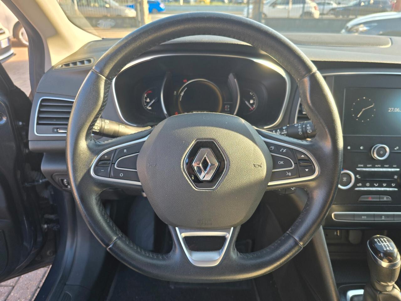 RENAULT MEGANE SPORTER 1.5 DCI 110 CV 60.000Km!
