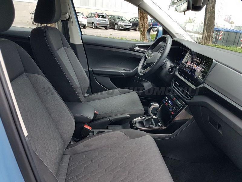 Volkswagen T-Cross T-Cross 1.0 tsi Life 115cv dsg