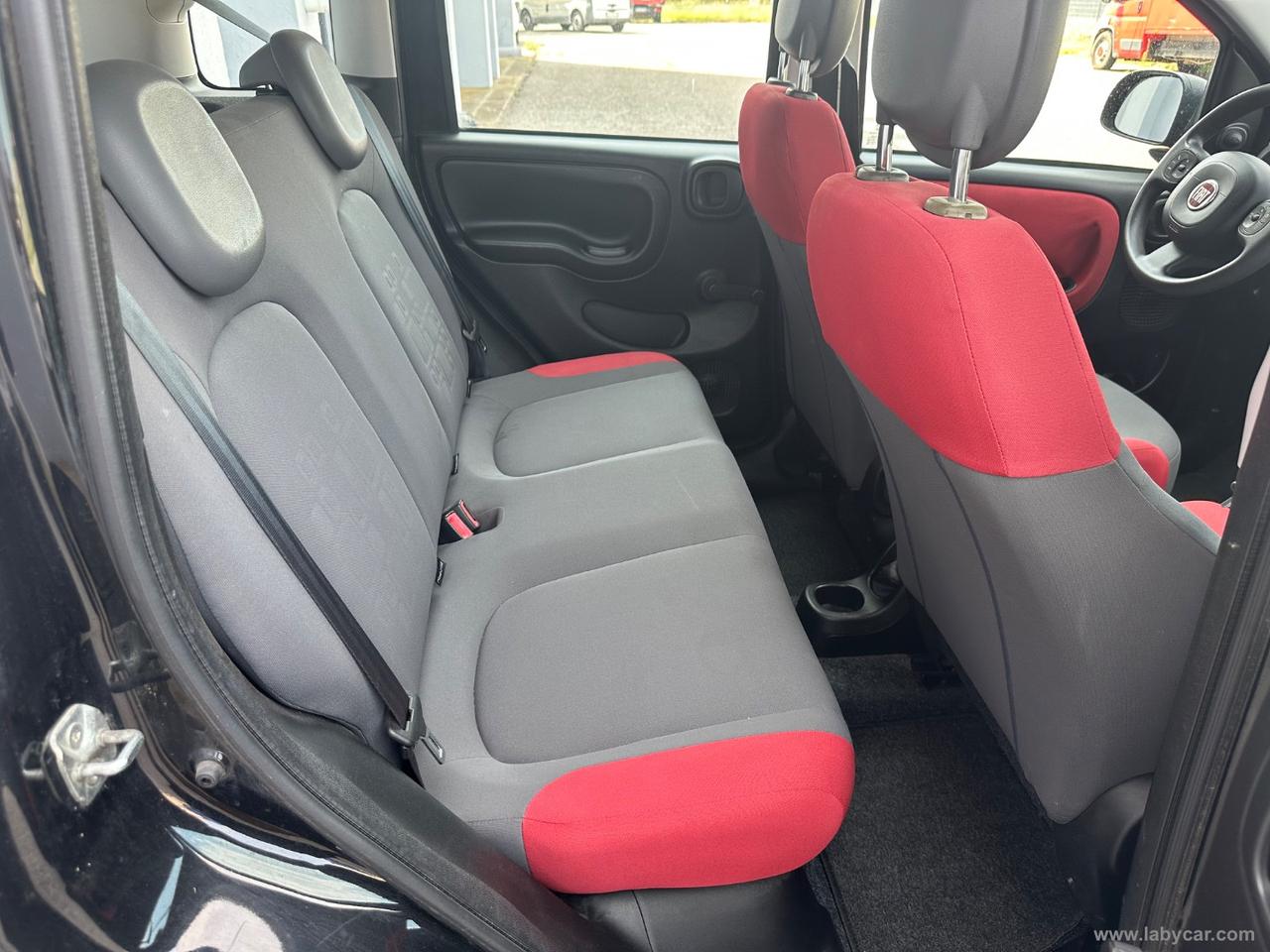 FIAT Panda 1.2 EasyPower Lounge GPL