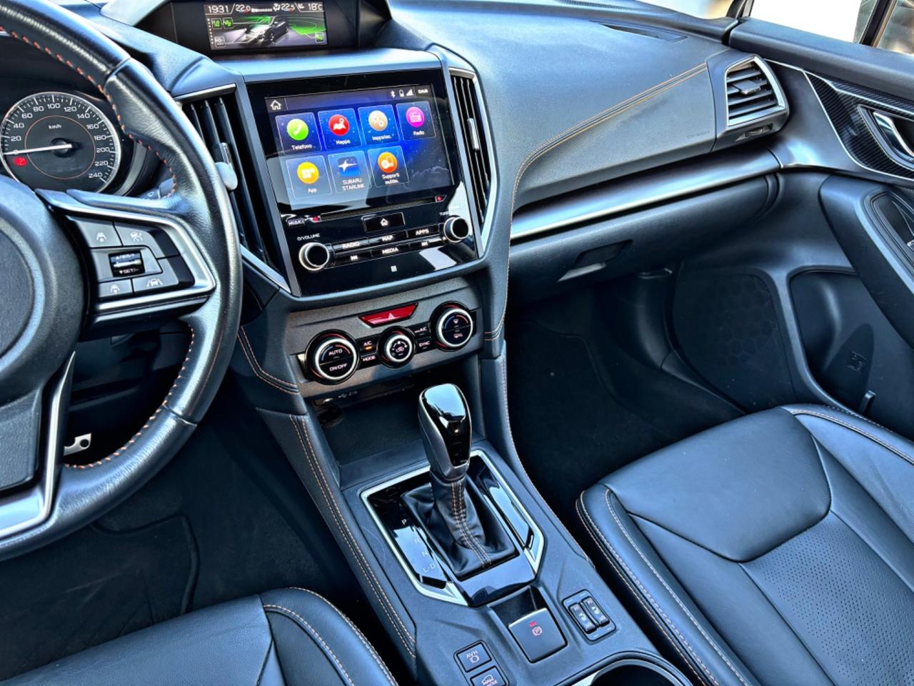 Subaru XV 1.6i Lineartronic Premium IPER FULL 2020