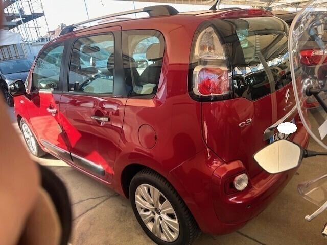 Citroen C3 Picasso EXCLUSIVE LIMITED