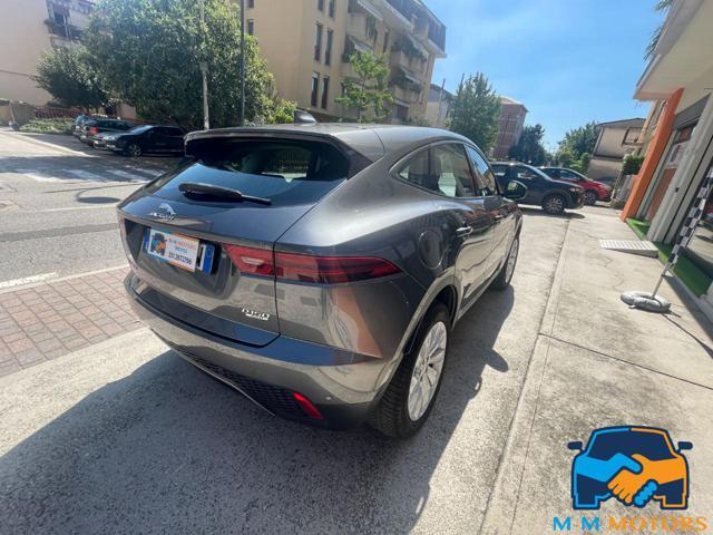 JAGUAR E-Pace 2.0D AWD PROMMO + garanzia