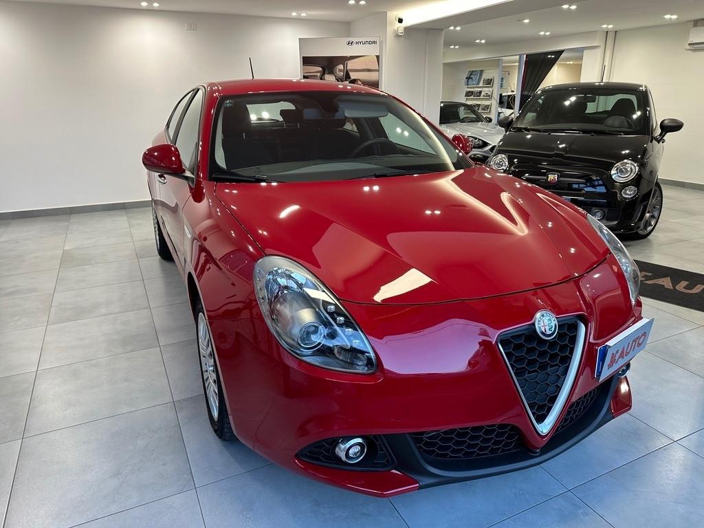 Alfa Romeo Giulietta 1.6 JTDm 120 CV 05/2021