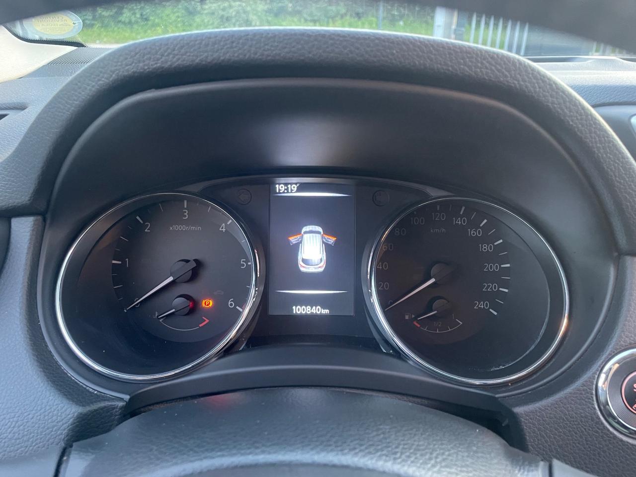 Nissan Qashqai 1.5 dCi 360