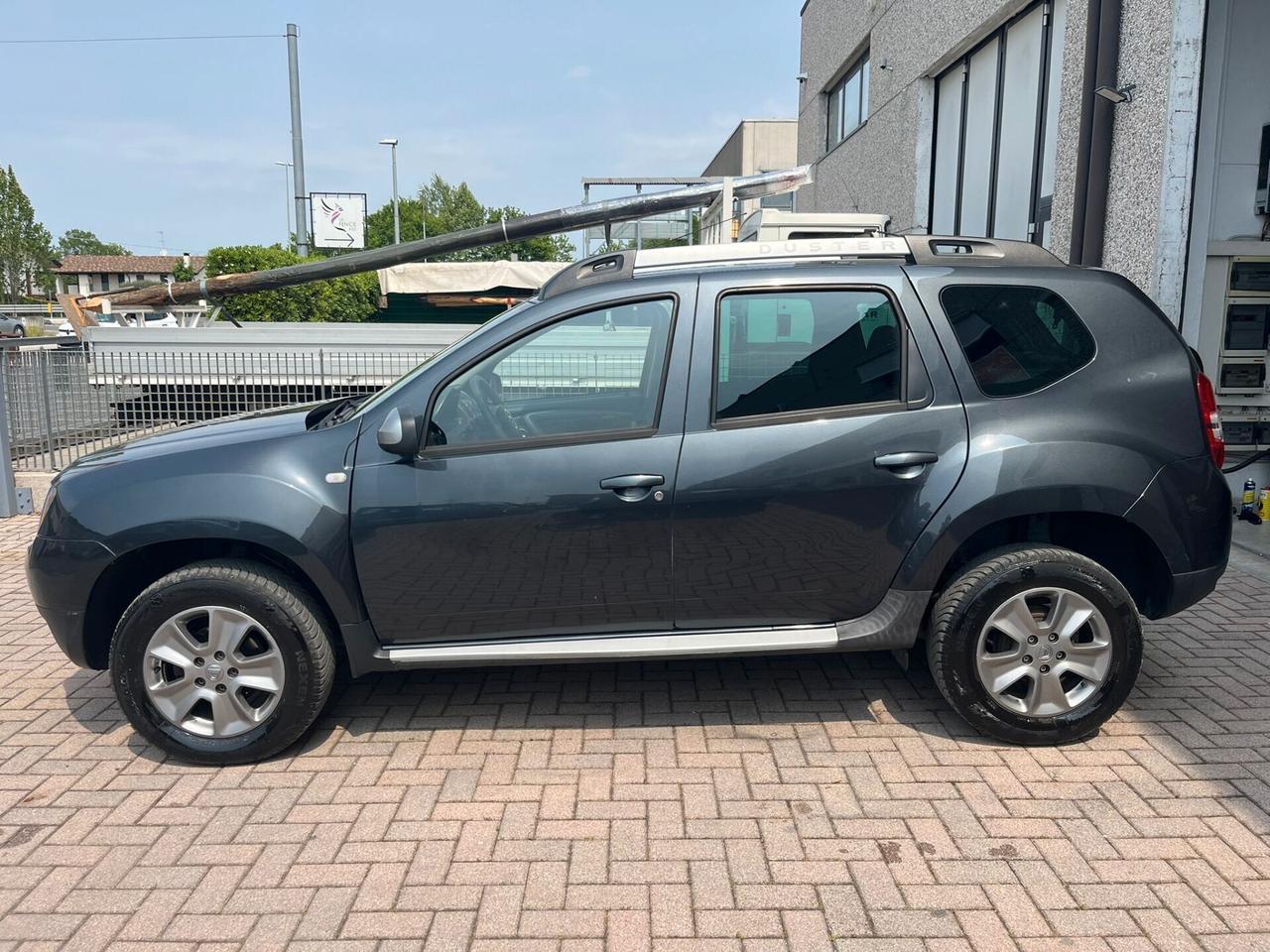 Dacia Duster GPL !!!