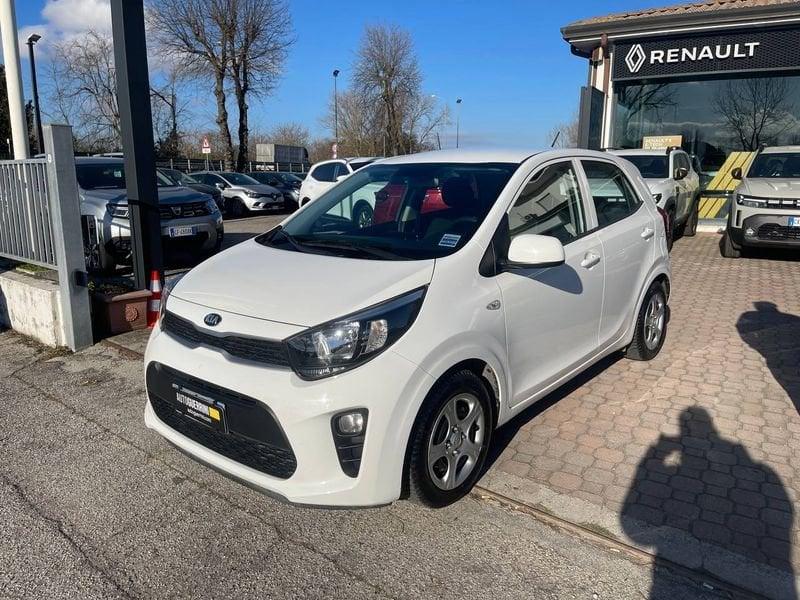 KIA Picanto 1.0 12V EcoGPL 5 porte Active