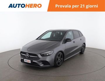 MERCEDES-BENZ B 180 d Automatic Premium