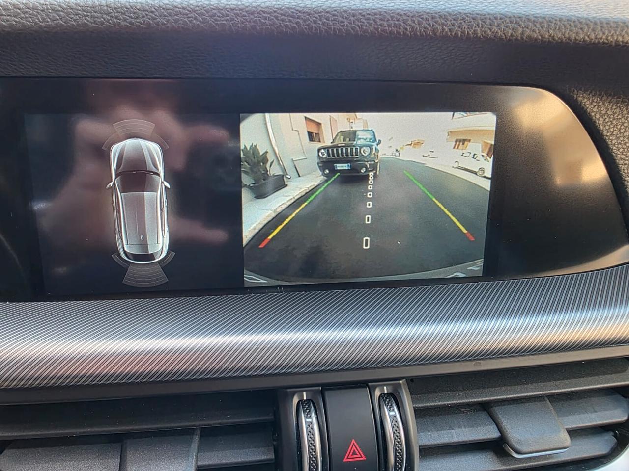 Alfa Romeo Stelvio 2.2 Turbodiesel 190 CV AT8 Q4 Pack VELOCE