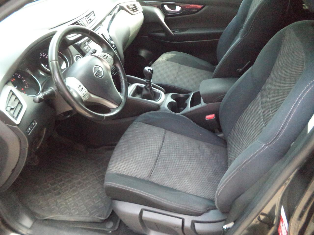 Nissan Qashqai 1.2 DIG-T Acenta KM 108000
