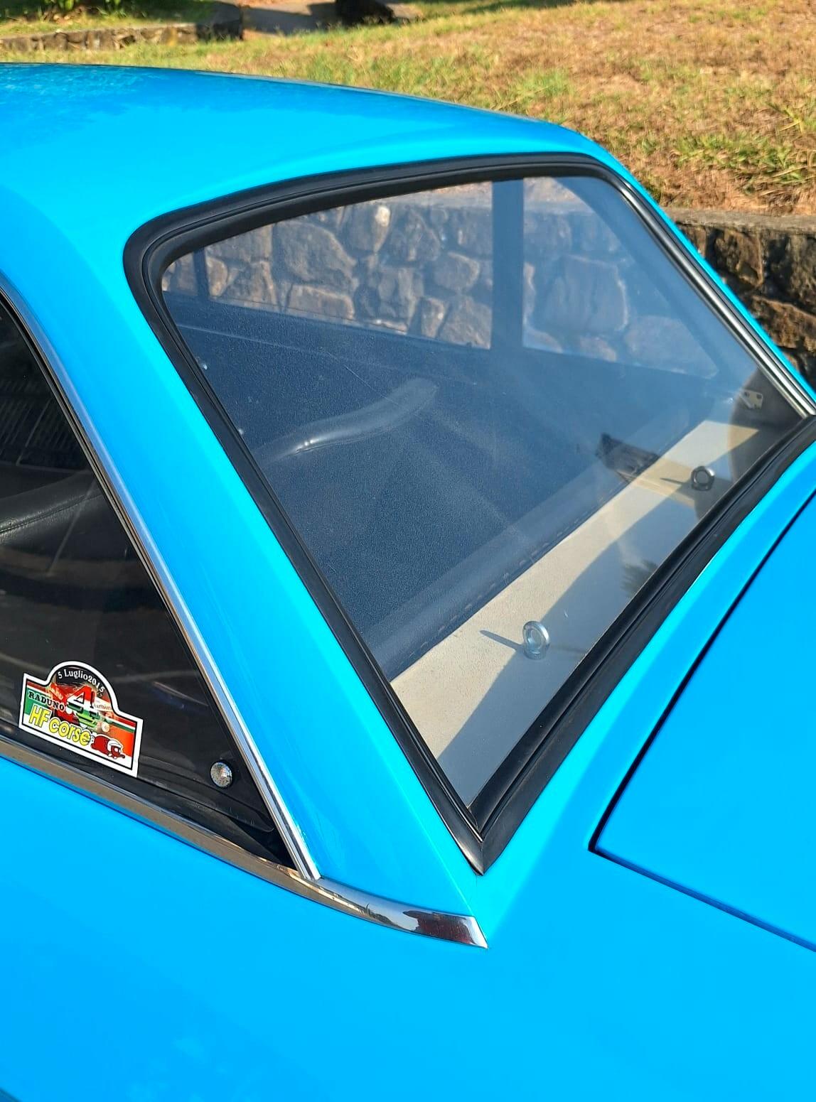 Lancia Fulvia Coupè Rallye 1.6 HF "Fanalona"