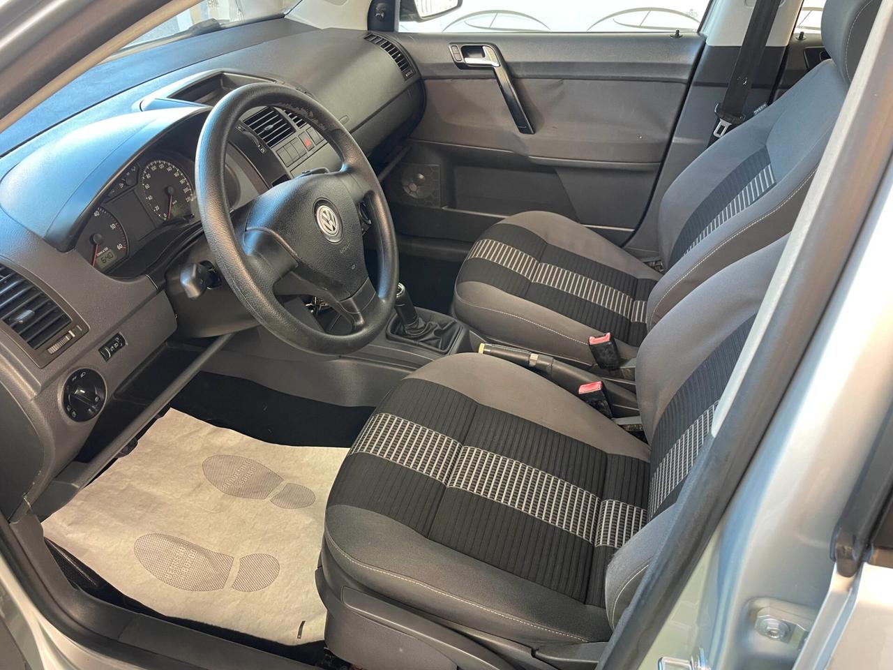 Volkswagen Polo 1.4/69CV TDI 5p. Comfortline