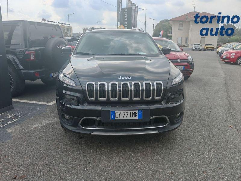 Jeep Cherokee Cherokee 2.0 Mjt II 170CV 4WD Active Drive II Limited