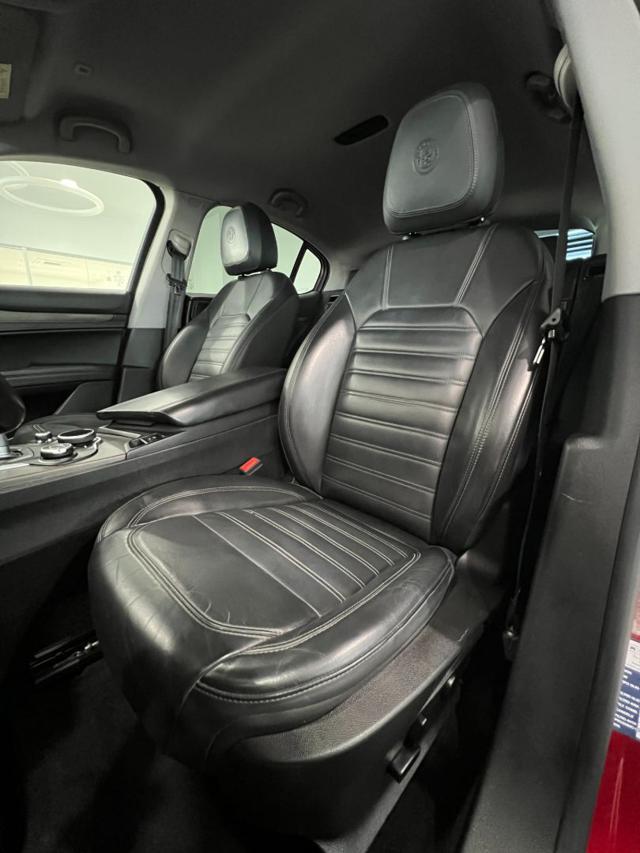 ALFA ROMEO Stelvio 2.0 Turbo 280 CV AT8 Q4 First Edition Winter pack