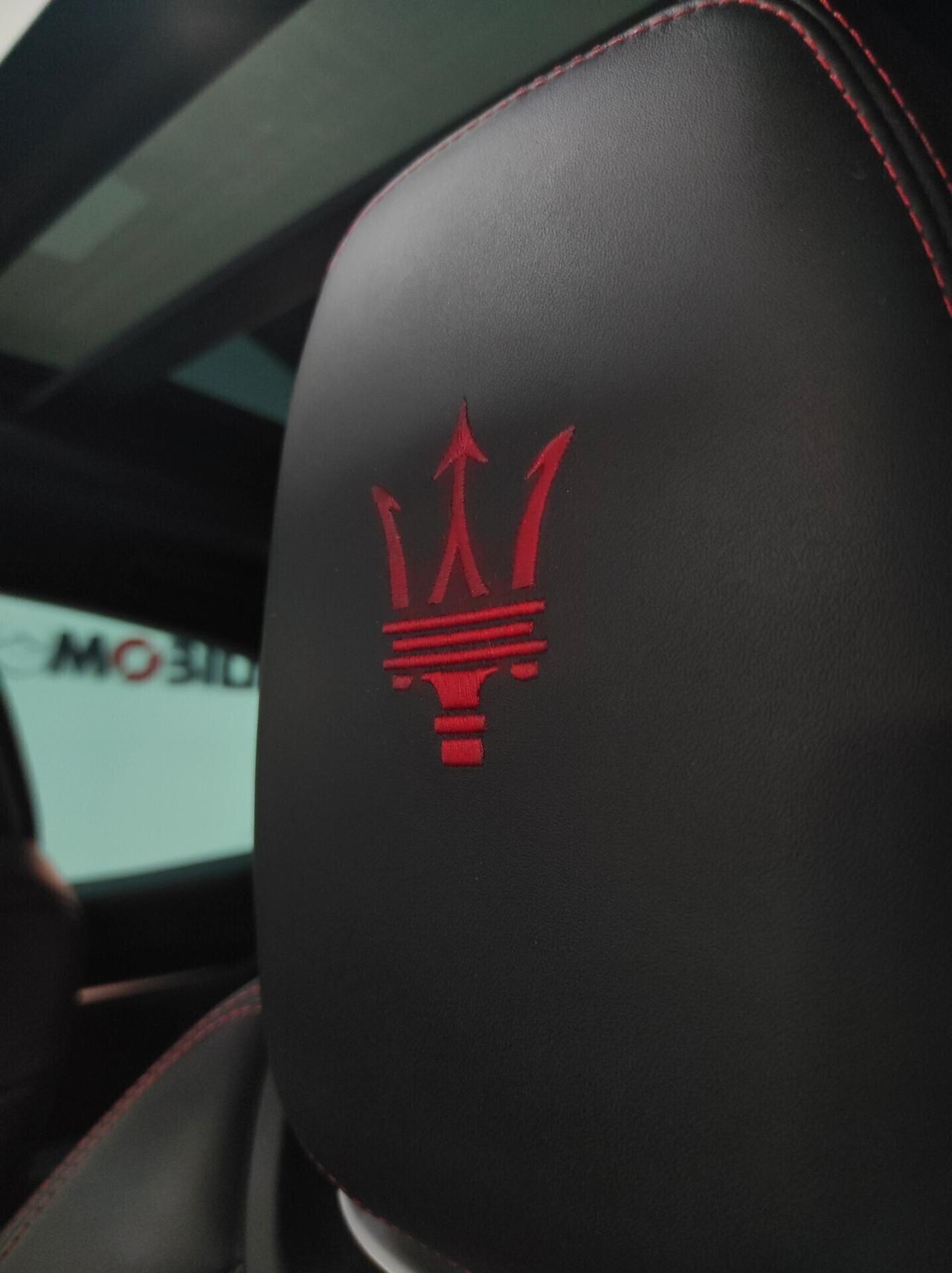 Maserati Levante V6 Diesel 275 CV AWD Gransport Tetto