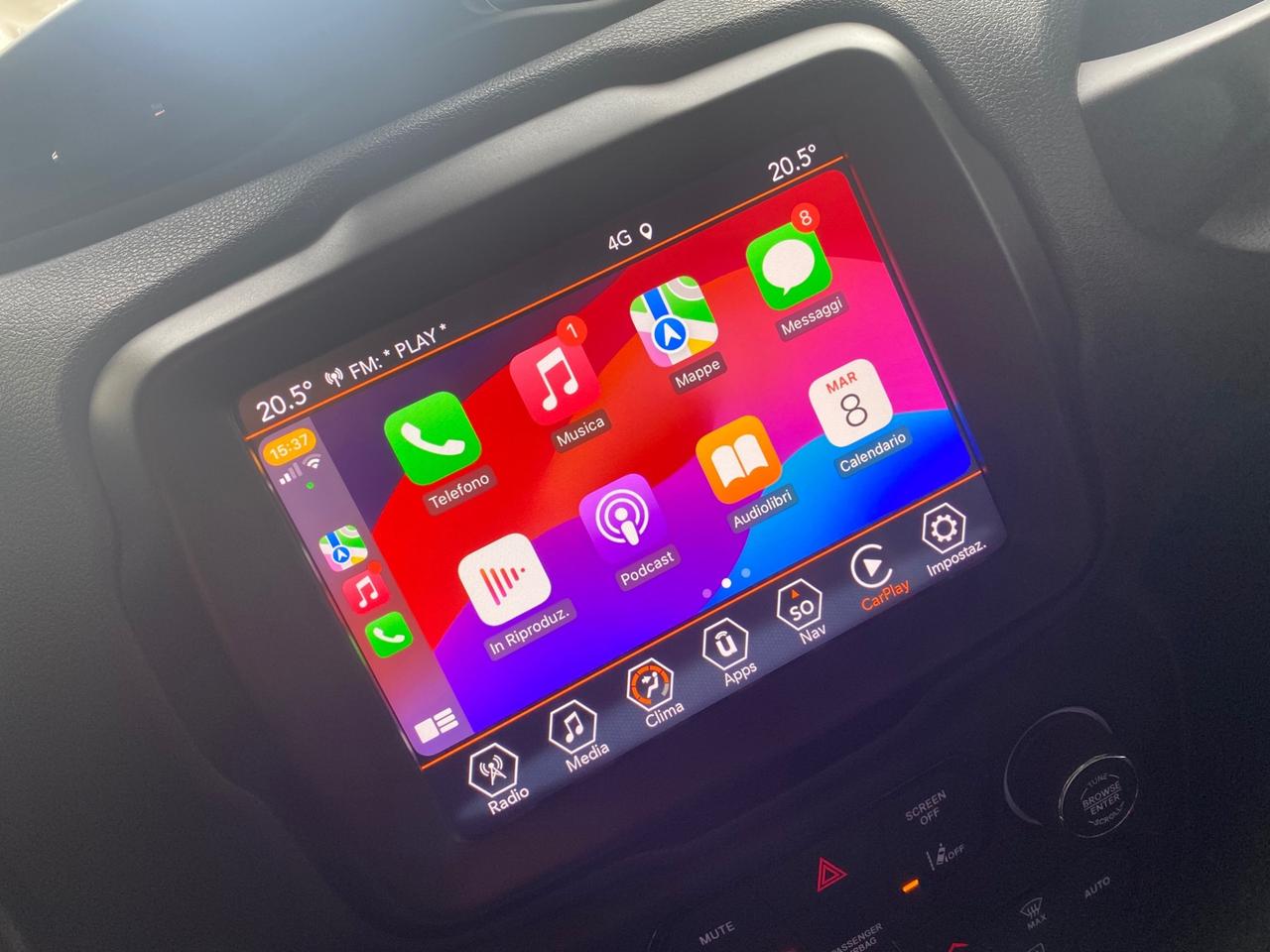 Jeep Renegade 1.6 Mjt 130 CV Limited
