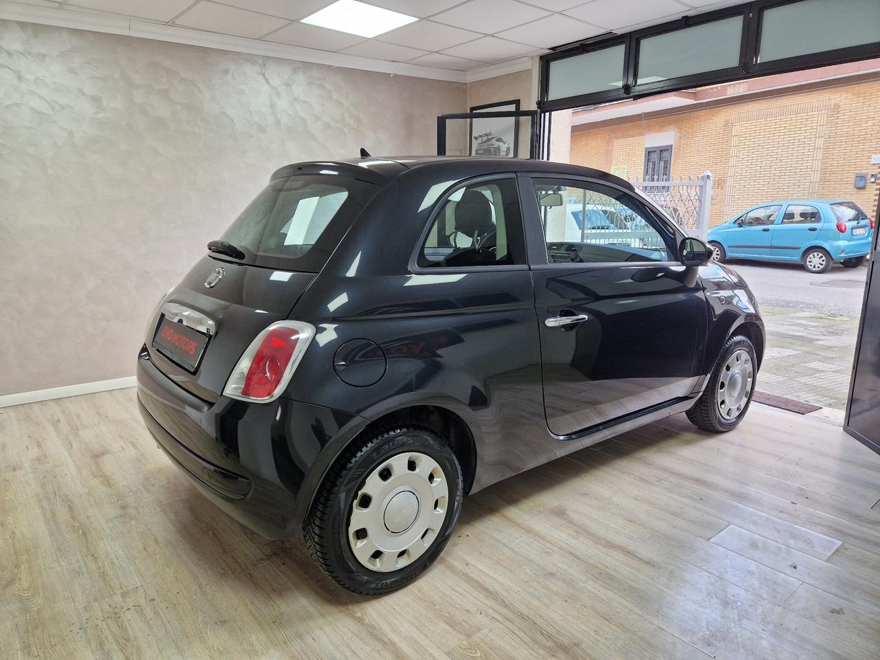 Fiat 500 1.2 Neopatentati