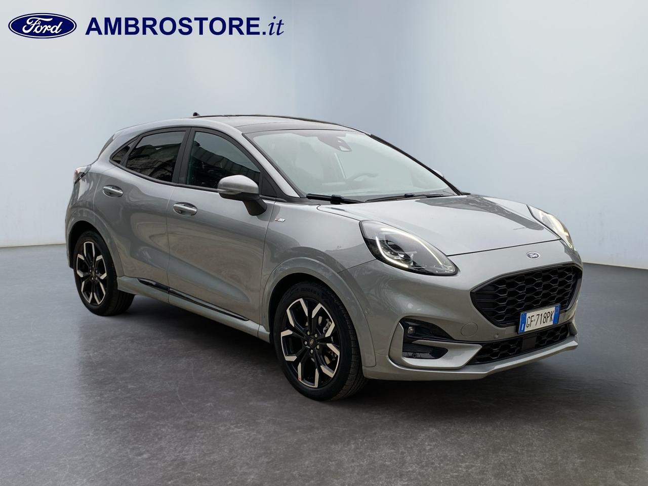 FORD Puma II 2020 - Puma 1.0 ecoboost h ST-Line X s&s 125cv