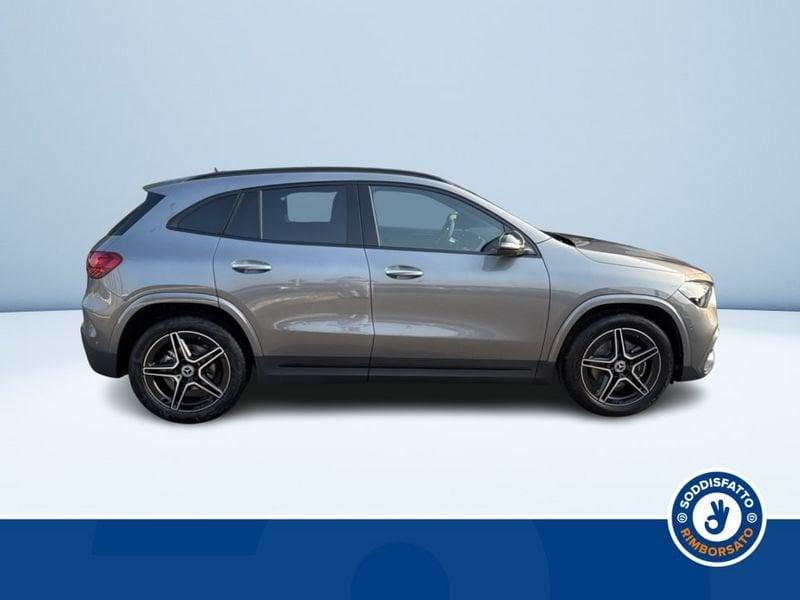 Mercedes-Benz GLA 200d Automatic 4Matic AMG Line Premium