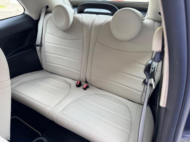 FIAT 500C 1.2 Riva