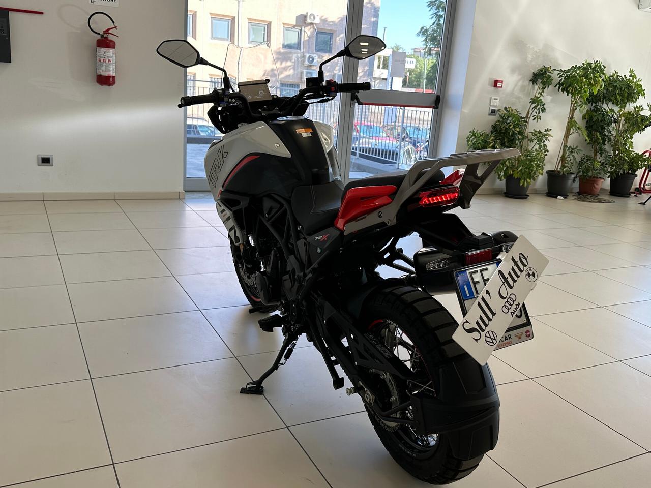 Benelli TRK 702 X - 2024