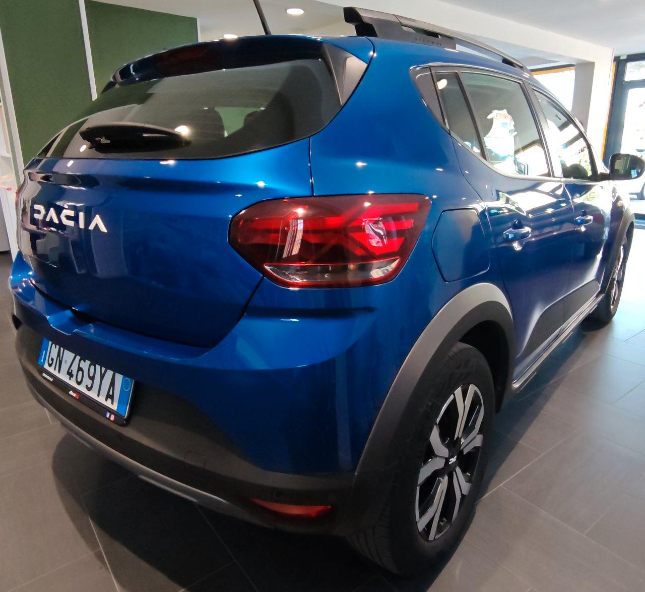 Dacia Sandero Stepway 1.0 tce Comfort SL DaciaPlus Eco-g 100cv