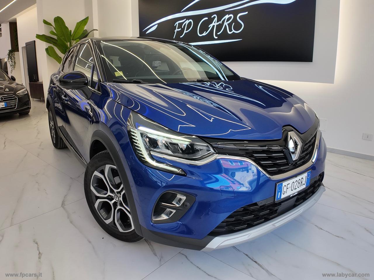 RENAULT Captur Blue dCi 8V 115 CV INTENS AUTOM.
