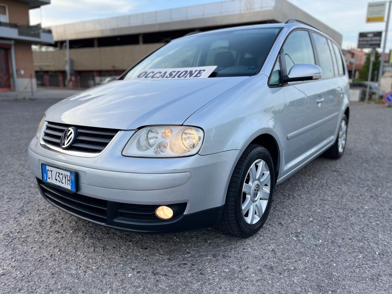 Volkswagen Touran 1.6 Trendline
