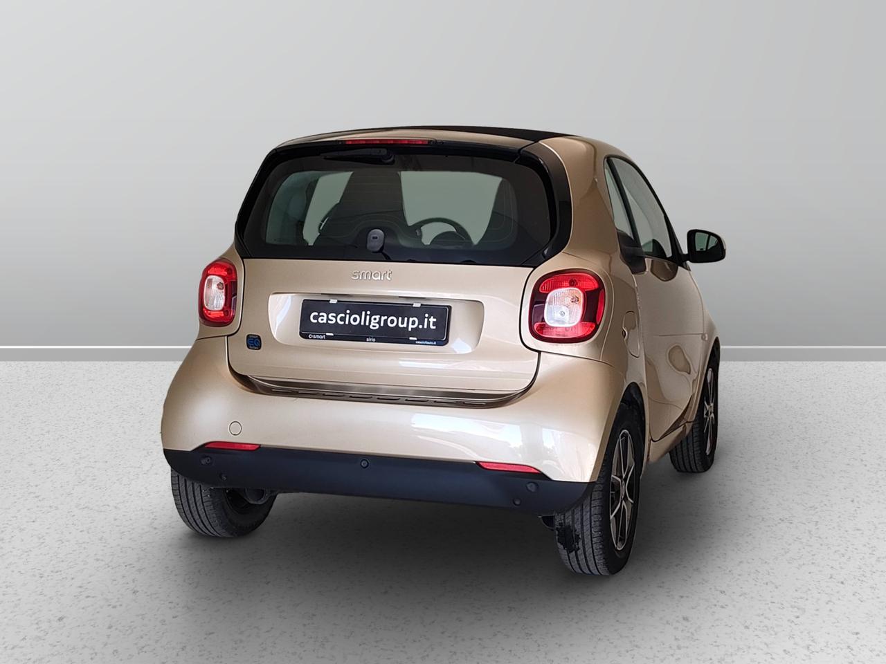 SMART Fortwo III 2020 - Fortwo eq Passion 4,6kW