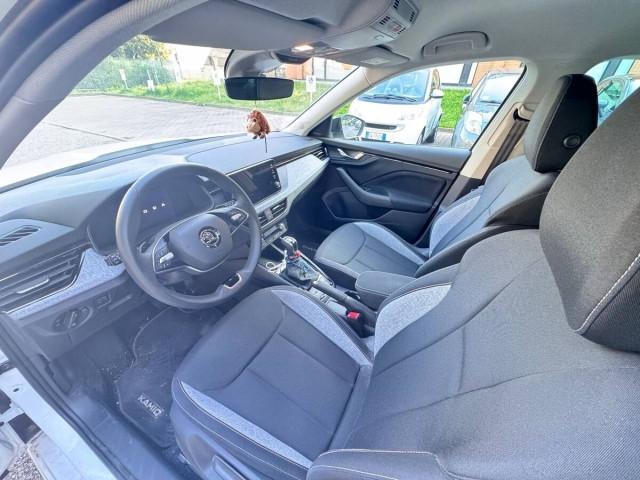Skoda Kamiq 1.0 tsi Black Dots 115cv dsg