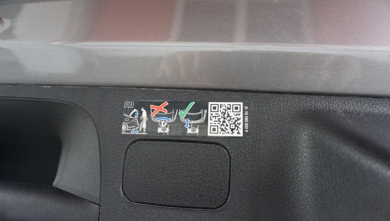 Mercedes CLA Shooting Brake 200 d Executive auto