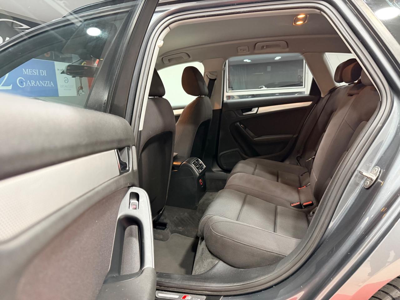 Audi A4 Avant 2.0 TDI 150 CV Quattro S-line