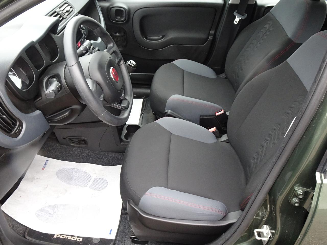 Fiat Panda 0.9 TwinAir Turbo S&S 4x4