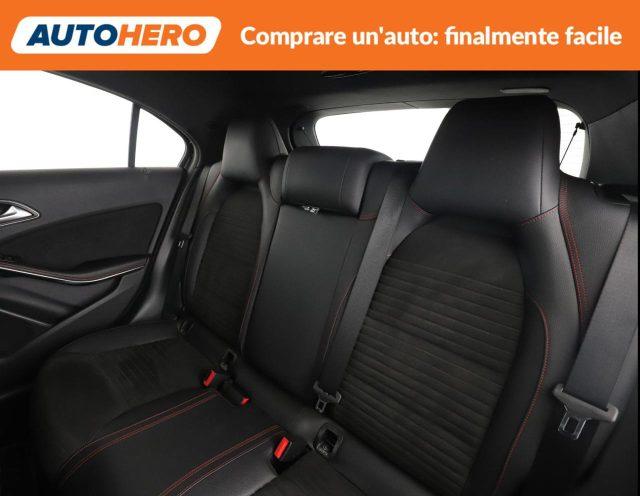 MERCEDES-BENZ A 200 d Automatic Sport