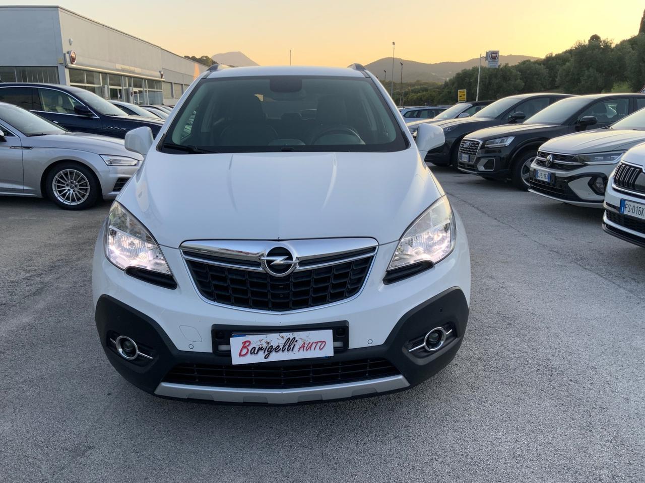 Opel Mokka 1.4 Turbo GPL Tech 140CV 4x2 Cosmo