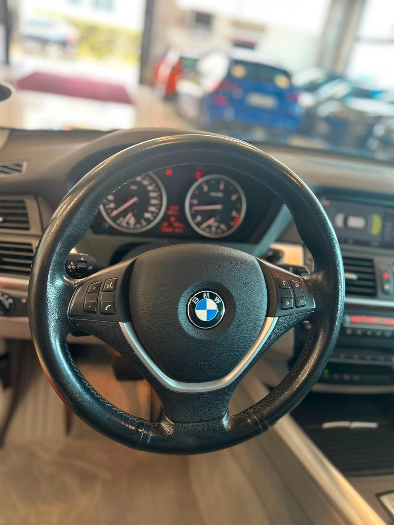 Bmw X5 3.0d cat Futura