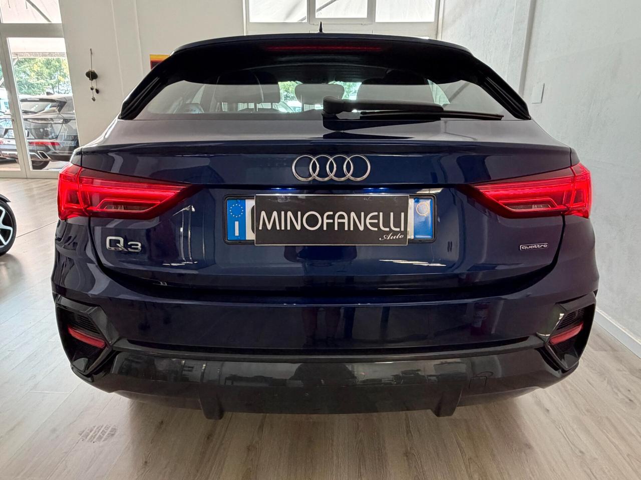 Audi Q3 SPB 40 TDI quattro S tronic Business Plus