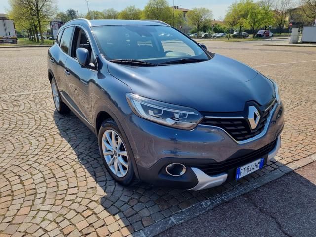 RENAULT Kadjar Blue dCi 8V 115CV Sport Edition2