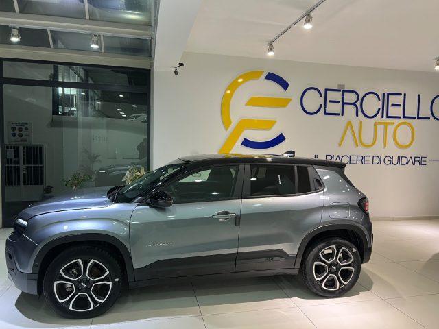 JEEP Avenger 1.2 Turbo 110 CV MHEV Summit tua da ?299,00 mensil