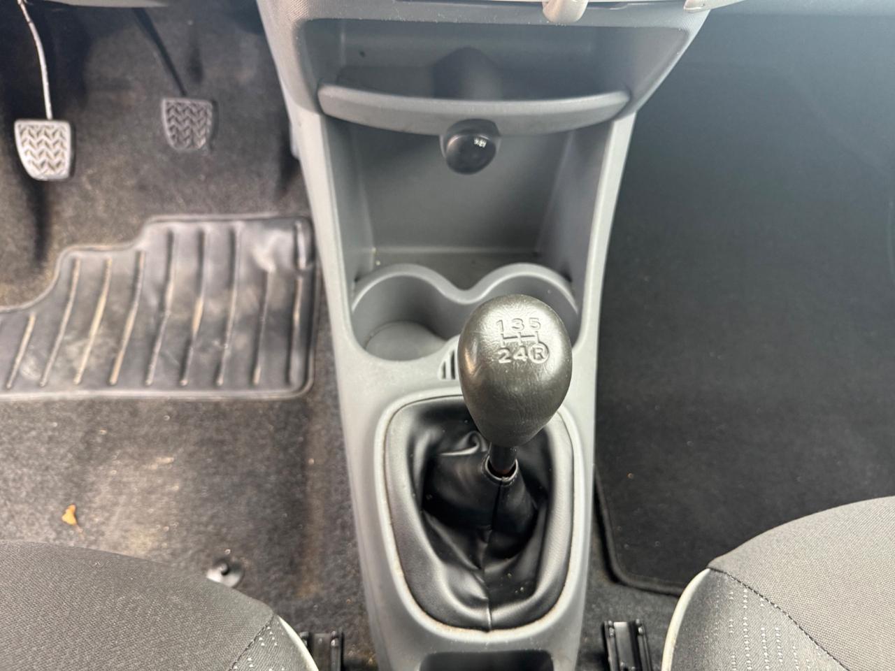 Peugeot 107 1.0 68CV 5p. Active