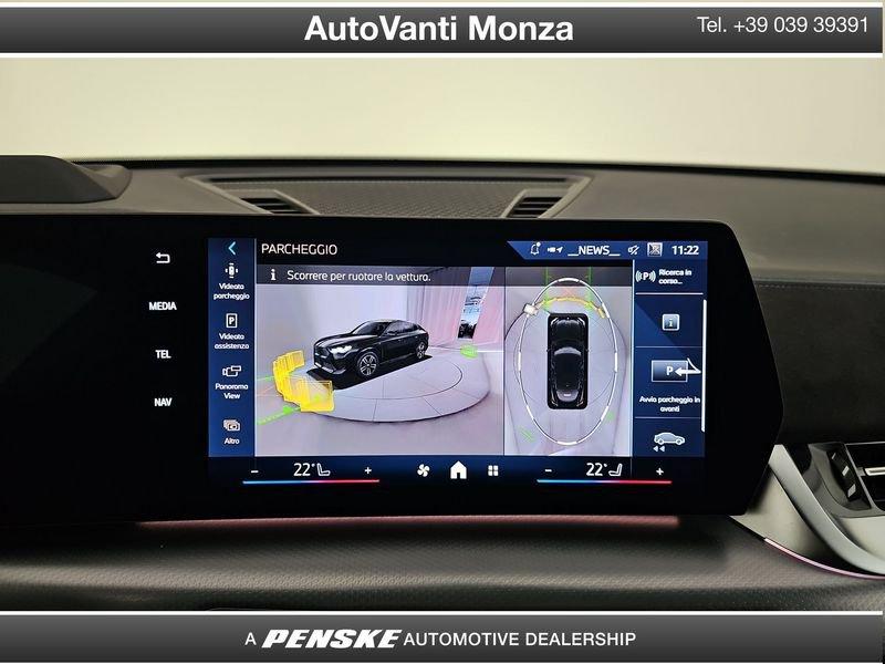 BMW iX2 iX2 eDrive 20 Msport Pro