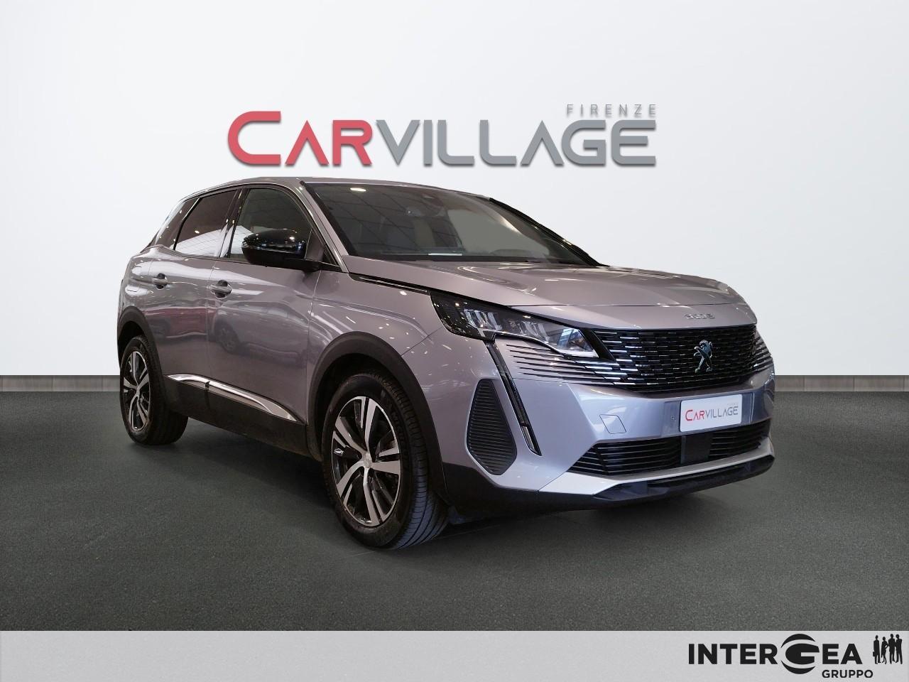 PEUGEOT 3008 1.2 puretech t Allure Pack s&s 130cv