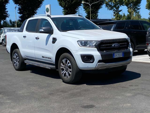 FORD Ranger 2.0 ECOBLUE aut. DC Wildtrak 5 posti