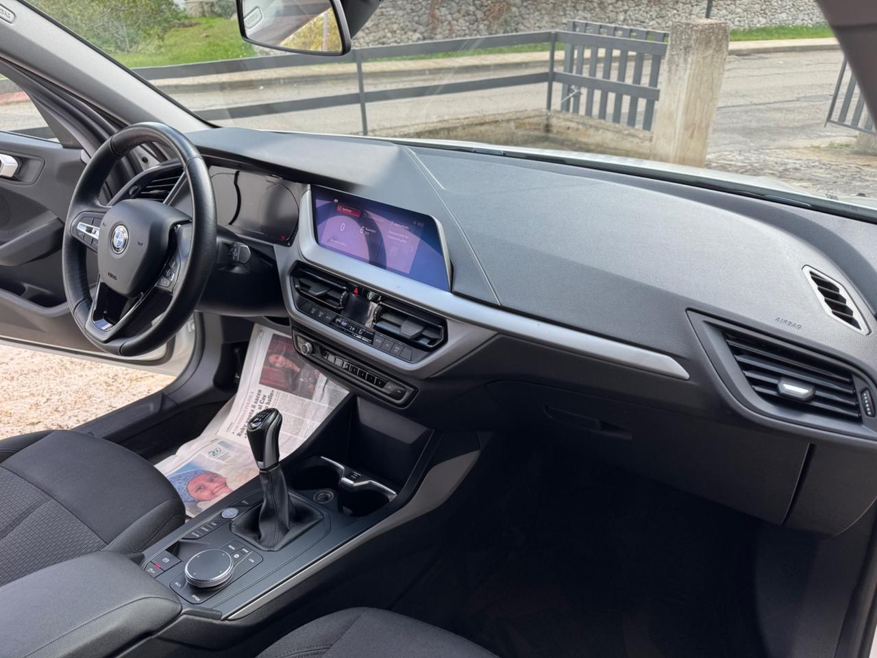 Bmw Serie 1 116d - CERCHI 18 - 2020