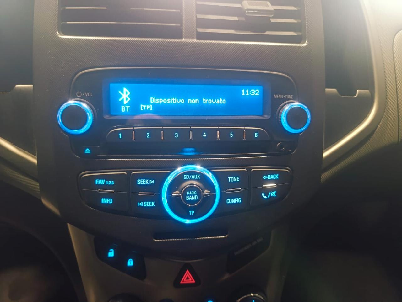 Chevrolet Aveo del 2015 1300 diesel neopatentati