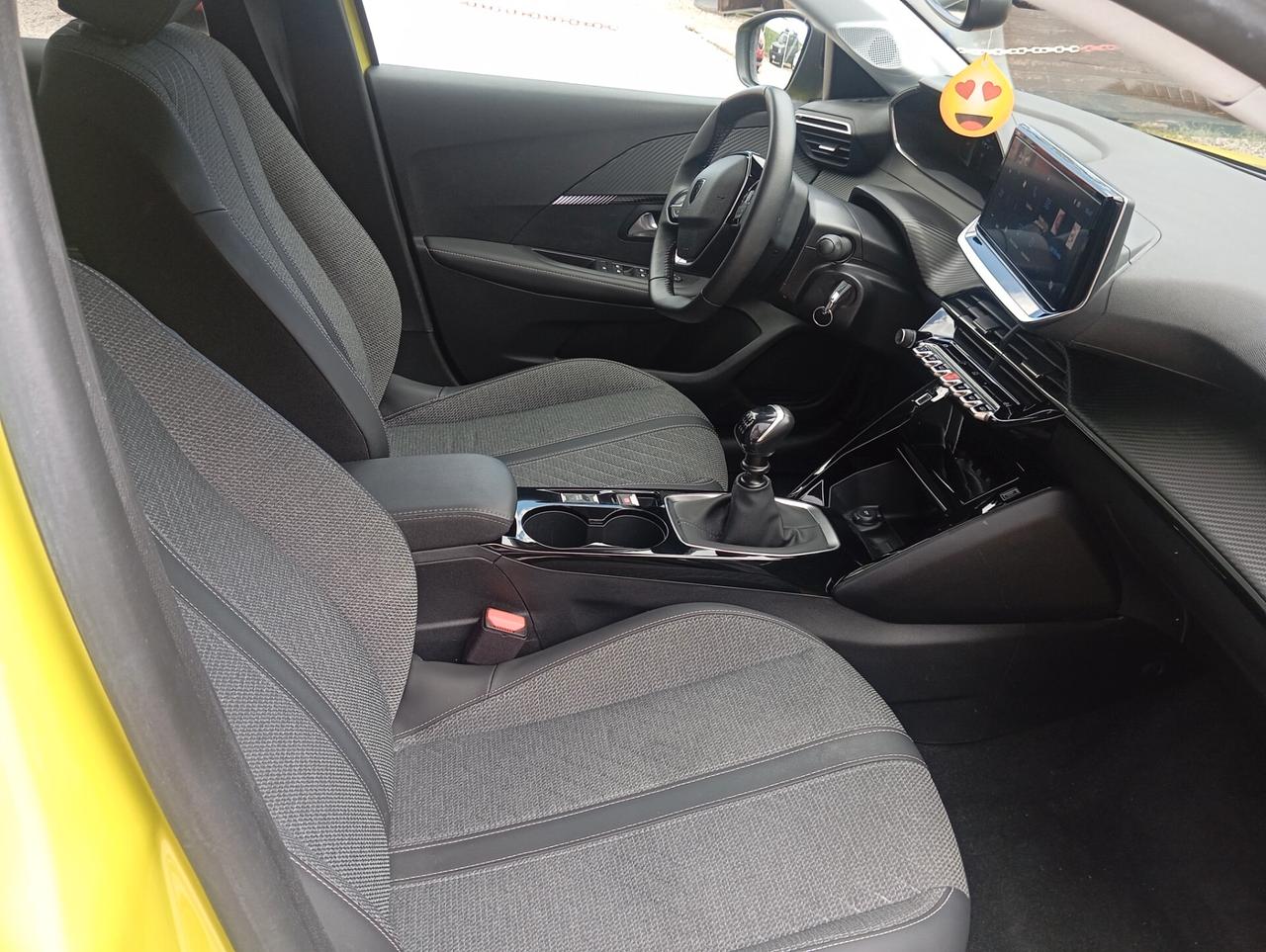 Peugeot 208 PureTech 100 Stop&Start 5 porte Allure