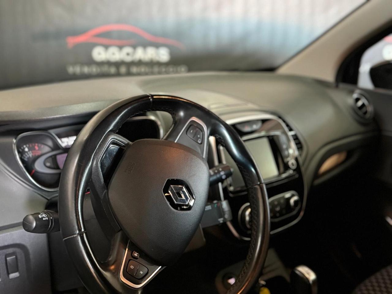 Renault Captur dCi 8V 90 CV EDC Start&Stop Energy Bose