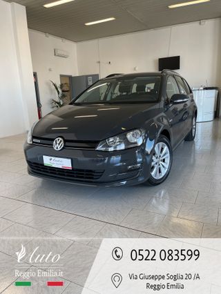 Volkswagen Golf Variant 1.4 TGI Highline BlueMotion